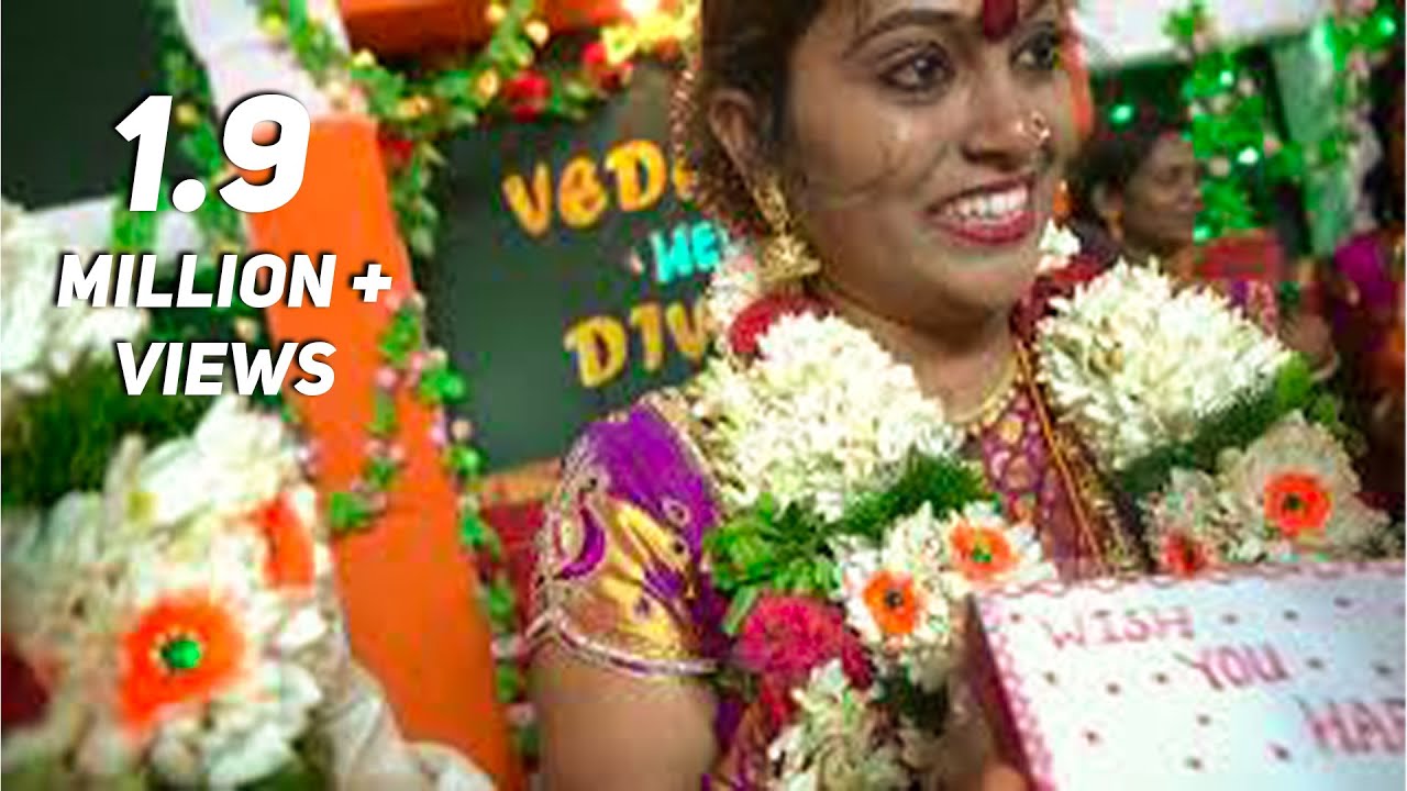My Greatest wedding in orphanage