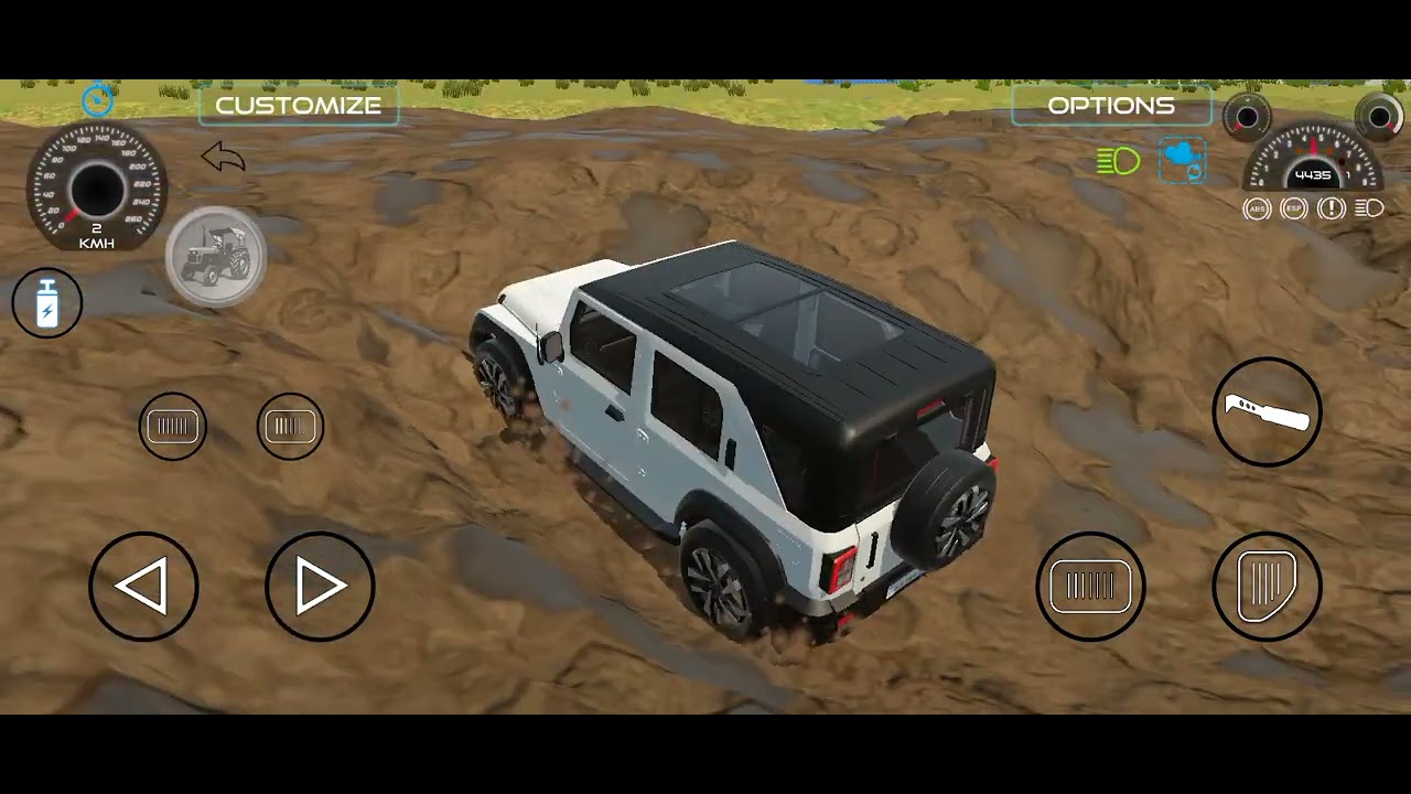  Challenge Scorpio 🆚 Thar Roxx and win is scorpio 