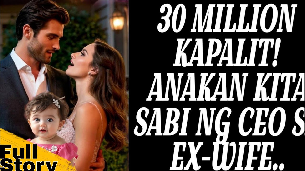 BATANG PULUBI LUMUHOD ka DOKTOR para gamutin ang INA! ANAK pala nila ng DATING ASAWA.. 
