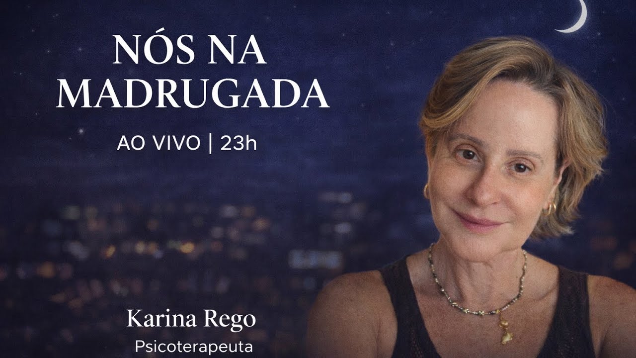 Sobre nós na madrugada!