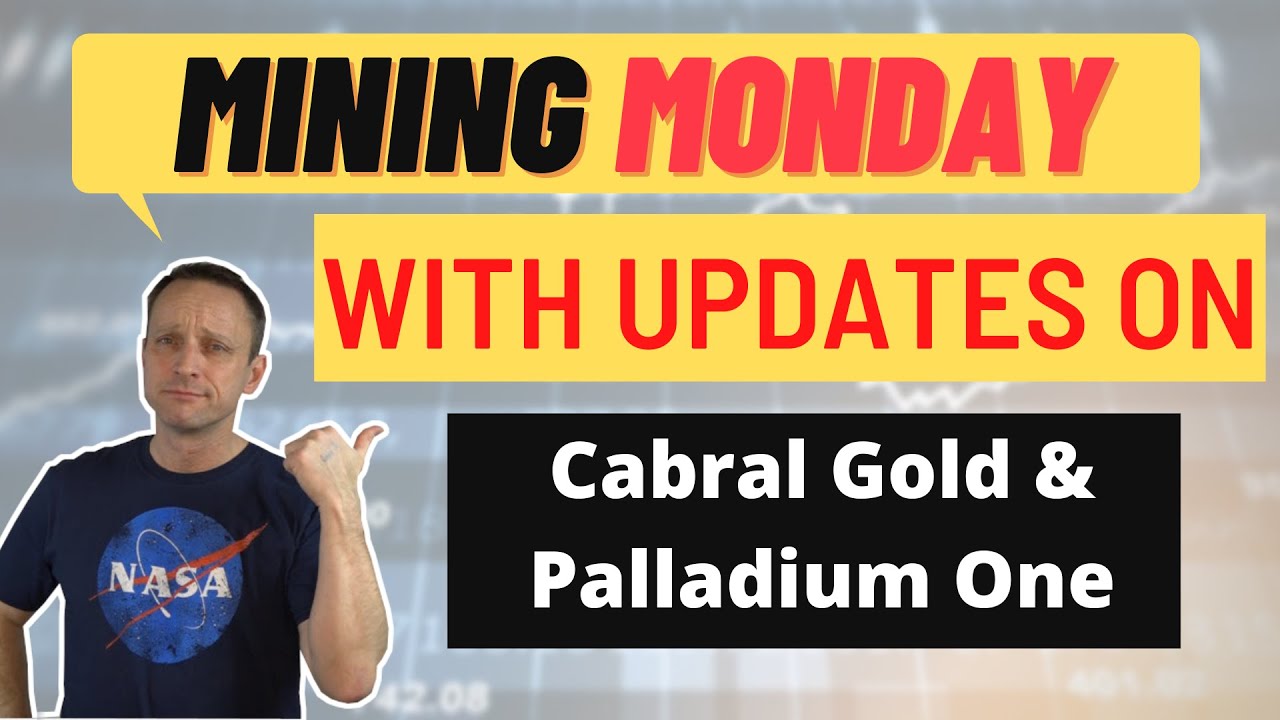Mining Stocks - Mining Monday 7-12-2020