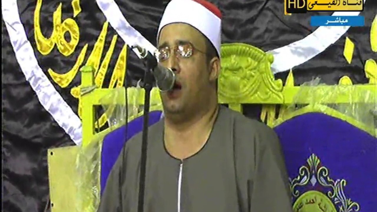 أروع ماقرأ الشيخ محمد السقا سورة النمل |جودة HD | كوم مهنا - كفر الزيات #قناة القيعى