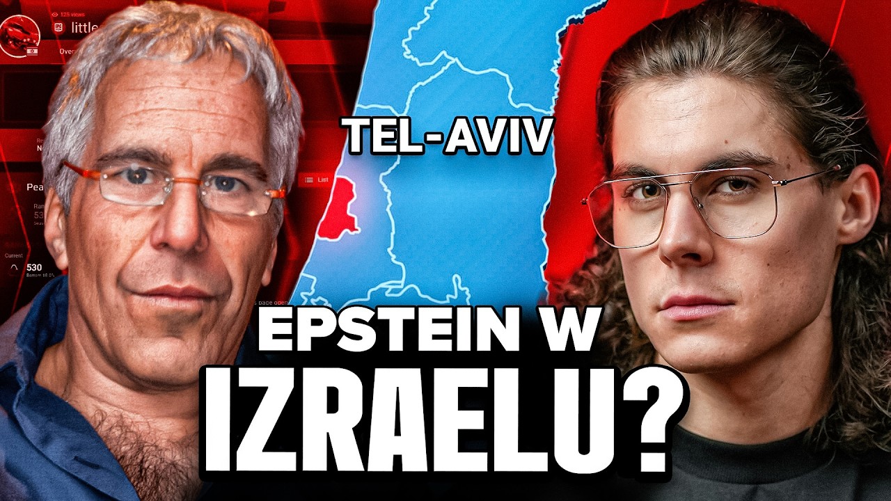 Jeffrey Epstein na wolności?! (Ziobro, Epstein, Czarzasty, Wardęga, Dubiel, Billie Eilish)