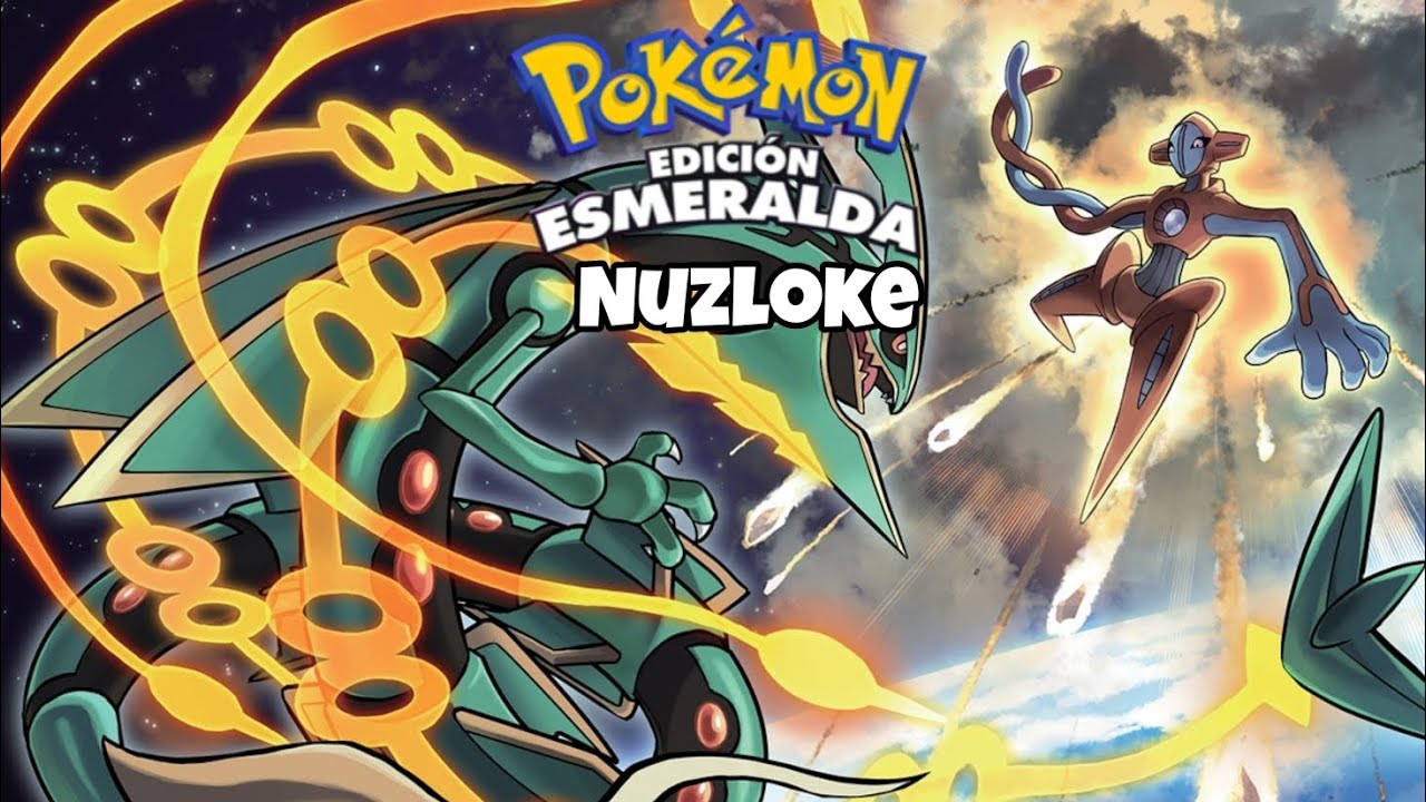 Pokemon Esmeralda Nuzloke Ep 4