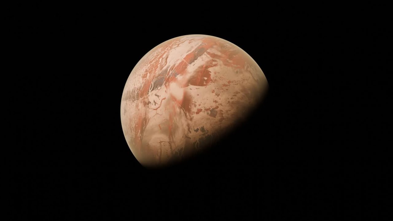 Astronomers Have Just Identified What Could be a New Dwarf Planet