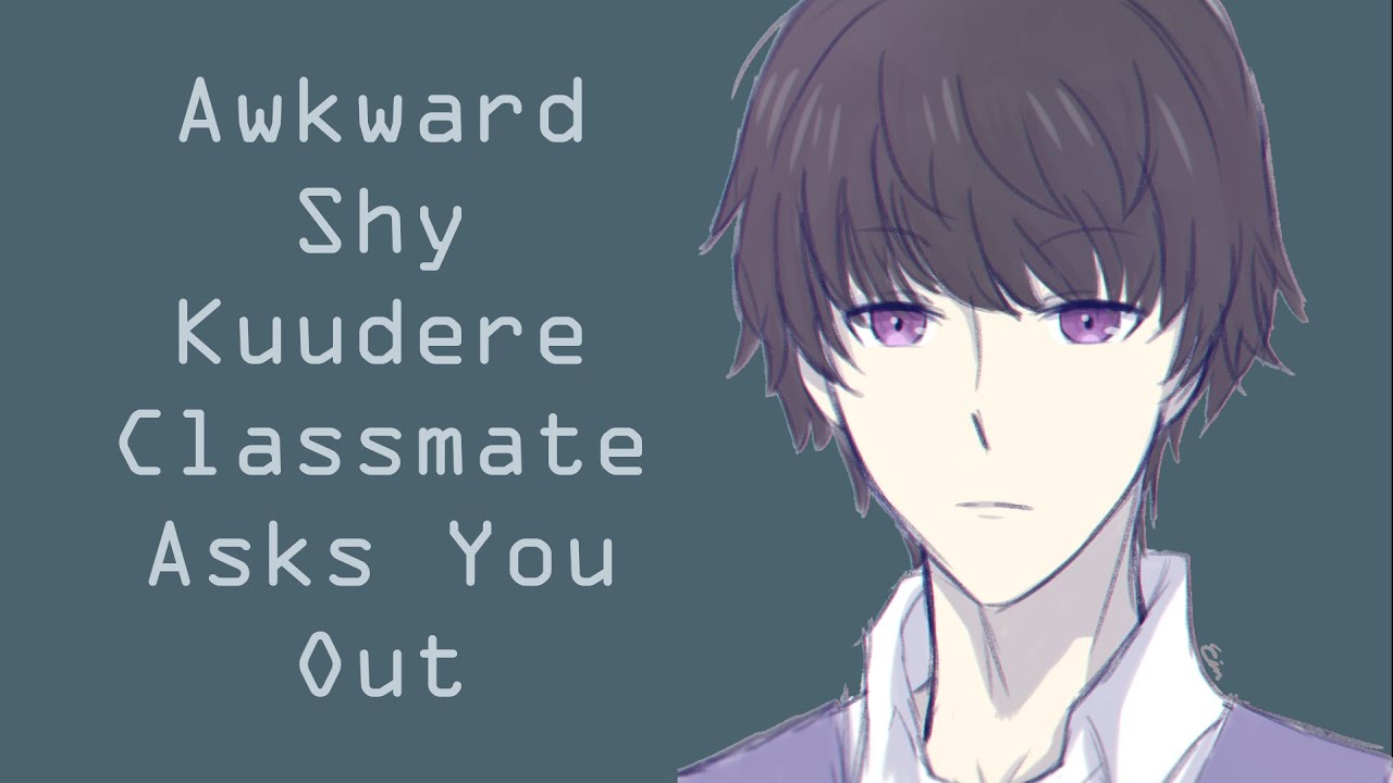 [ASMR RP] Kuudere Asks You Out (Part 1)