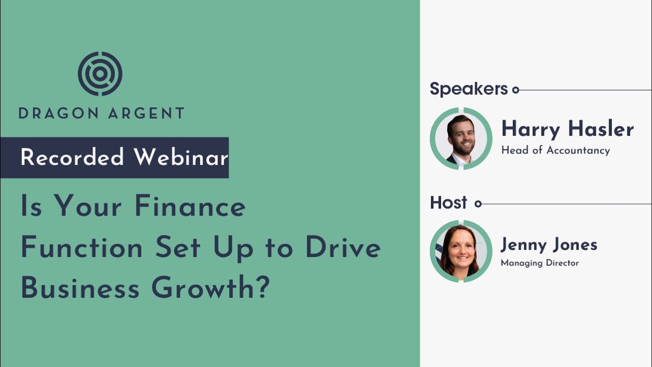 📊 Mastering Business Finance: How to Scale & Grow with Smart Financial Strategies | Webinar