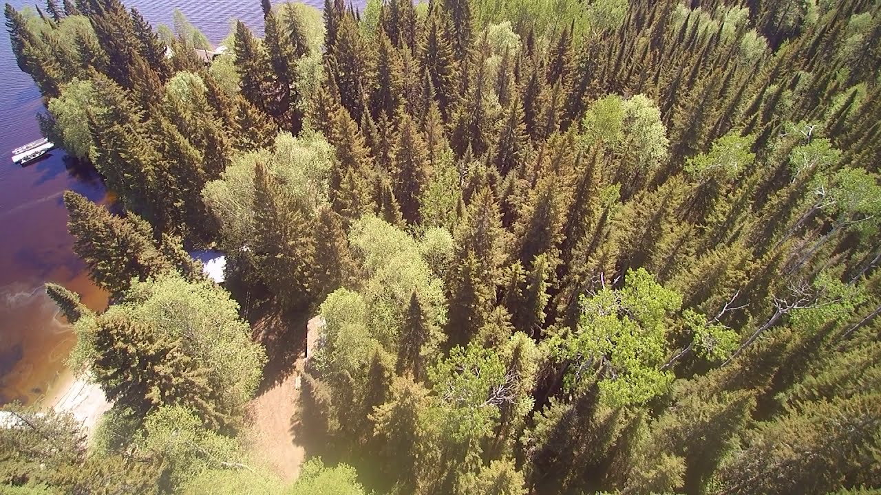 Q500 4K Dog lake ontario canada 2