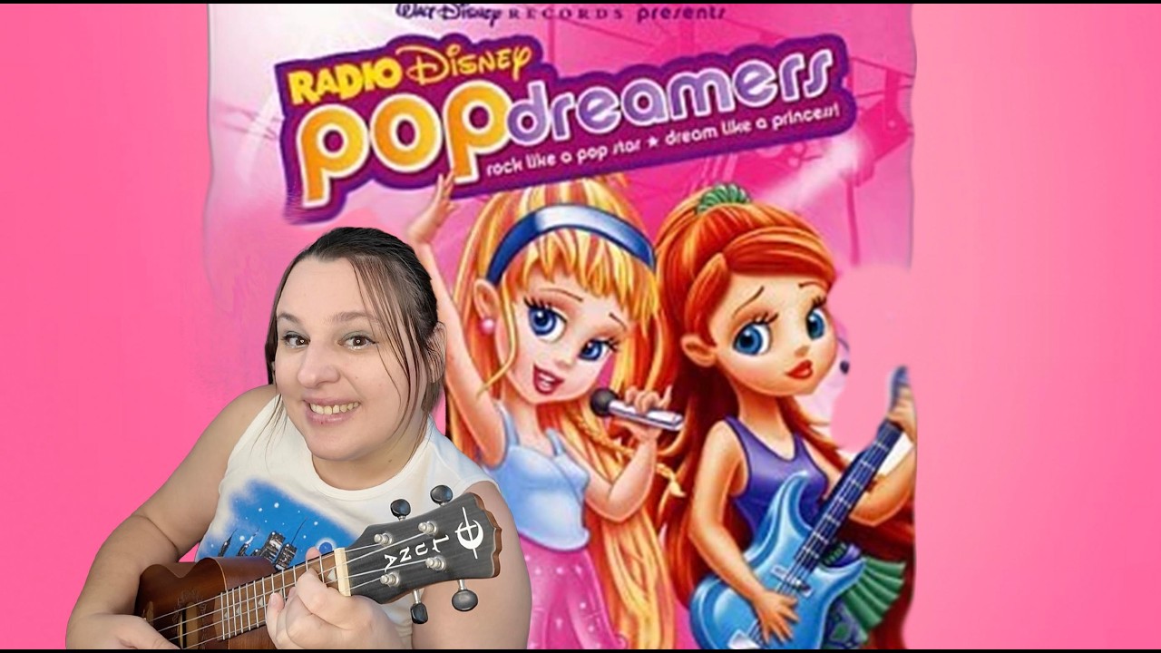 A Quick Look Back at Radio Disney Pop Dreamers