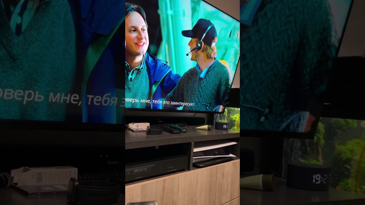 Dune Hd Max Vision 4K не могу побороть пропажу звука