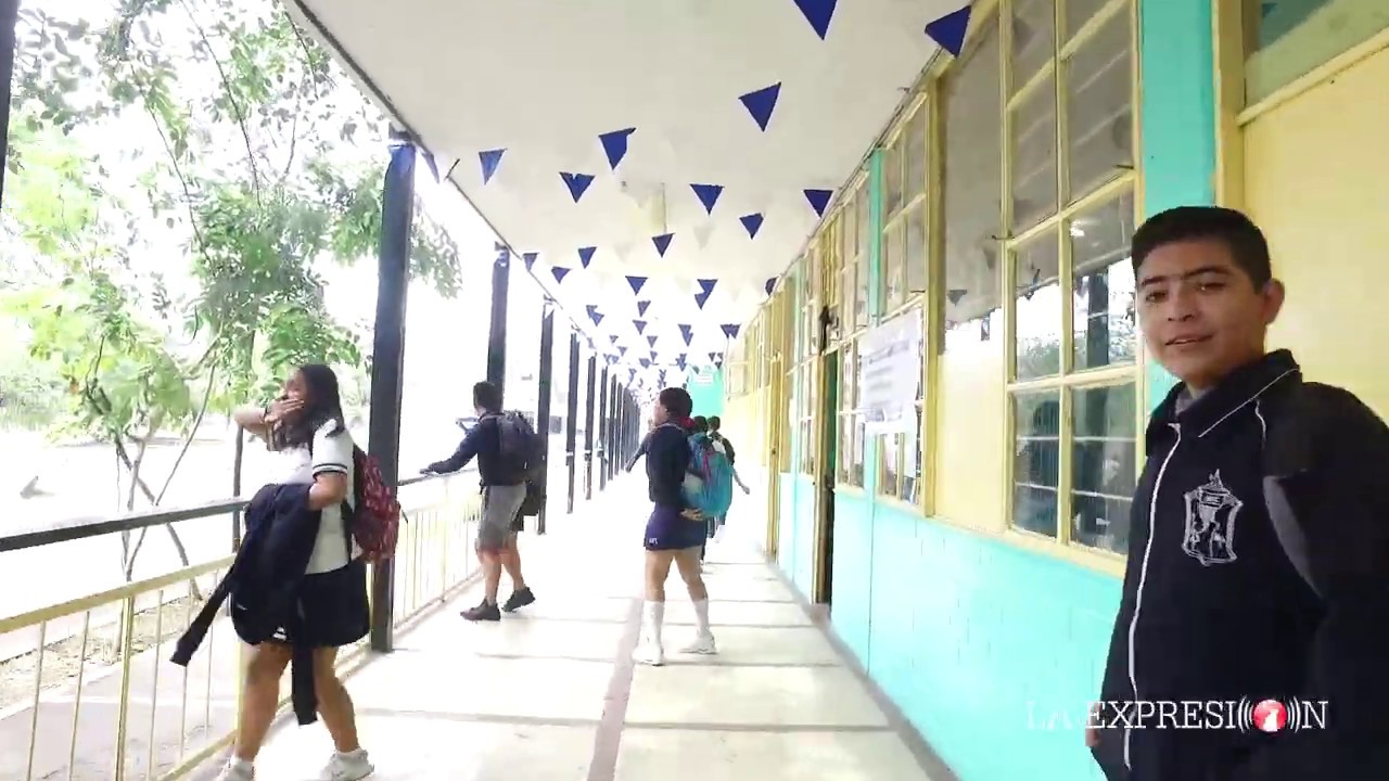 #DeCalleEnCalle Escuela Secundaria Federalizada #1