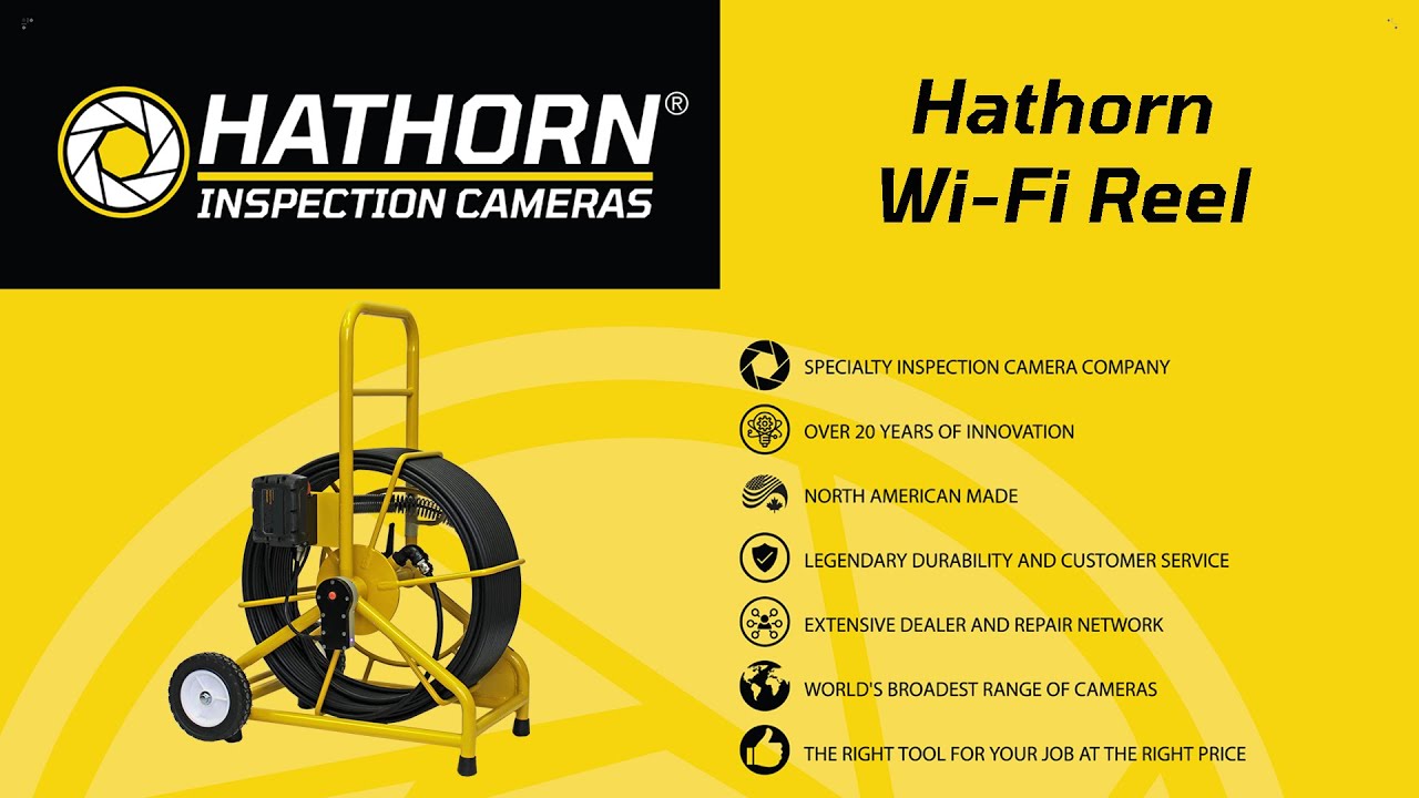 Hathorn Wi-Fi Reel Tutorial