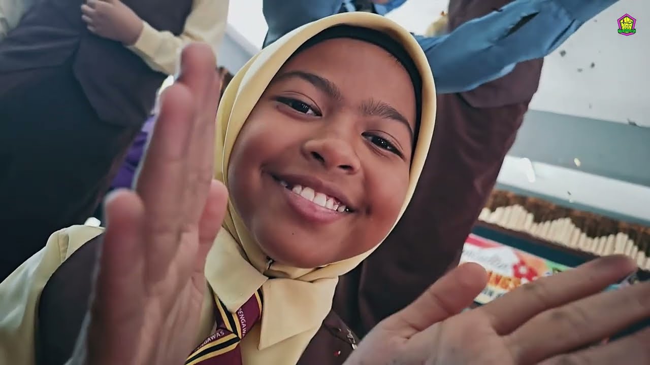 2 GALAKSI | MERDEKA SHORT FILM 2024