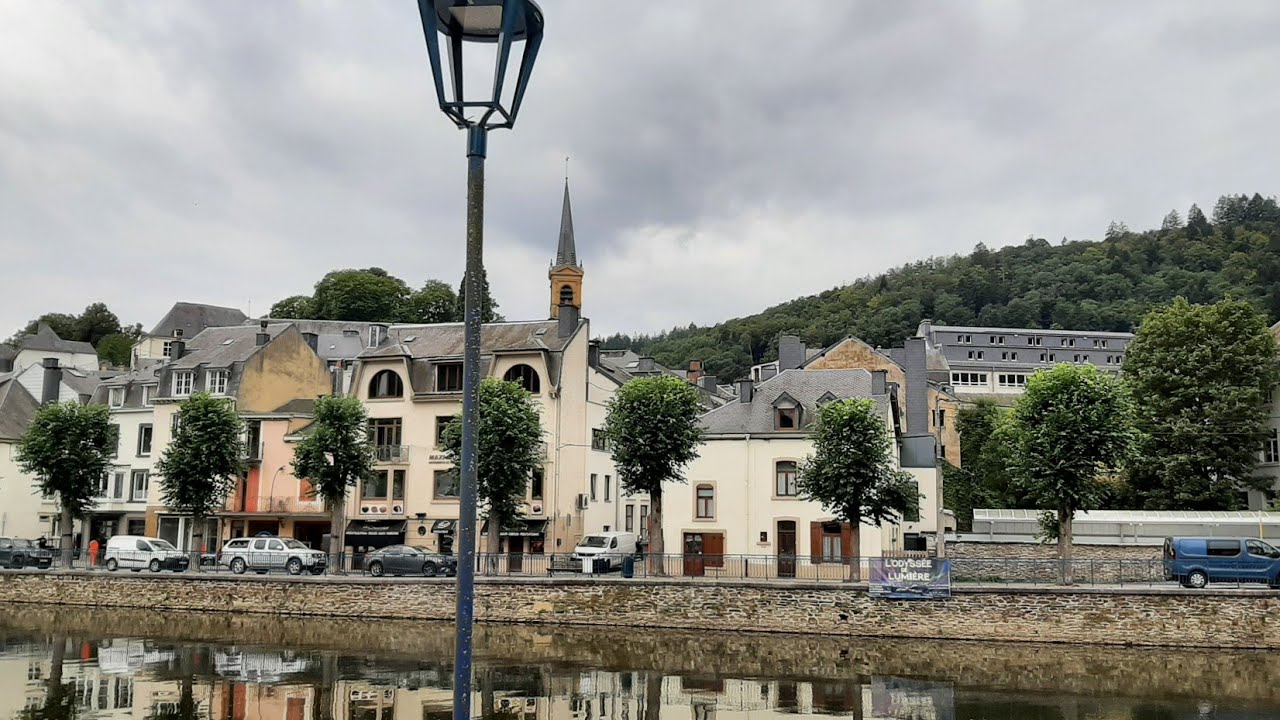 WEEKEND IN BOUILLON, BELGIUM 🇧🇪 #bouillon #ardennen #wallonia #belgium #travelvlog