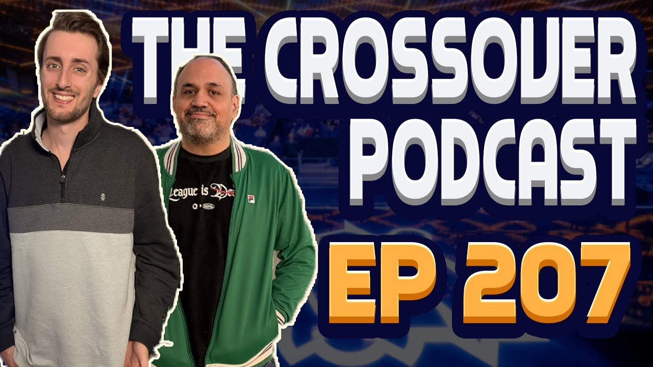 The Papasmithy Guest Host Special - Crossover Podcast Ep 207