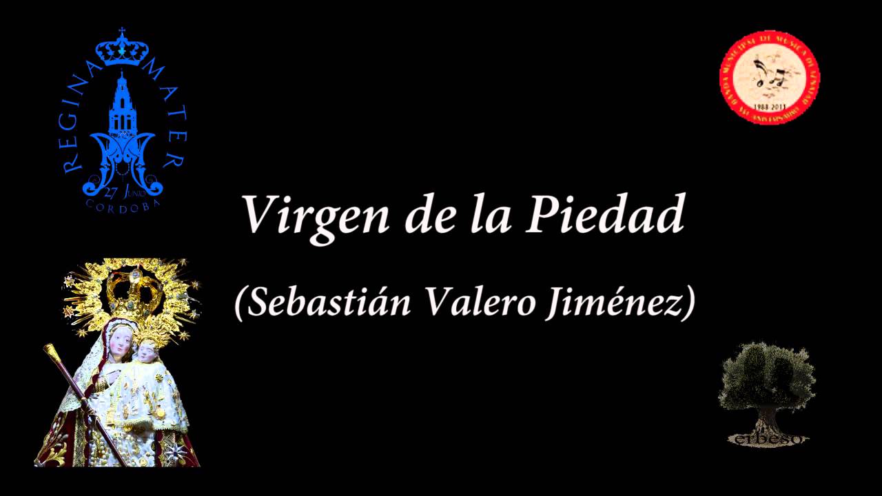 BM La Lira (Iznájar) - Antigua y Piedad de Iznájar en la Regina Mater