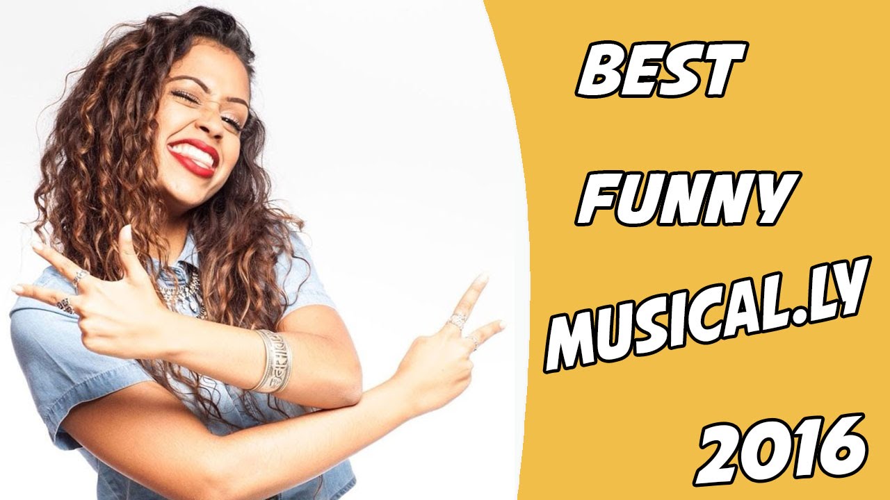 Best Comedy Musical.ly Compilation 2016 | NEW Funny Musically Videos
