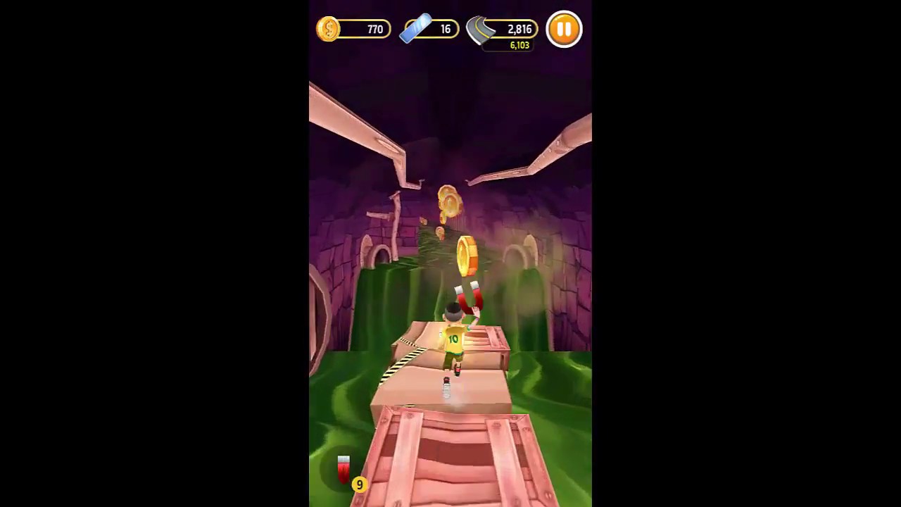 Bus Rush 2 gameplay