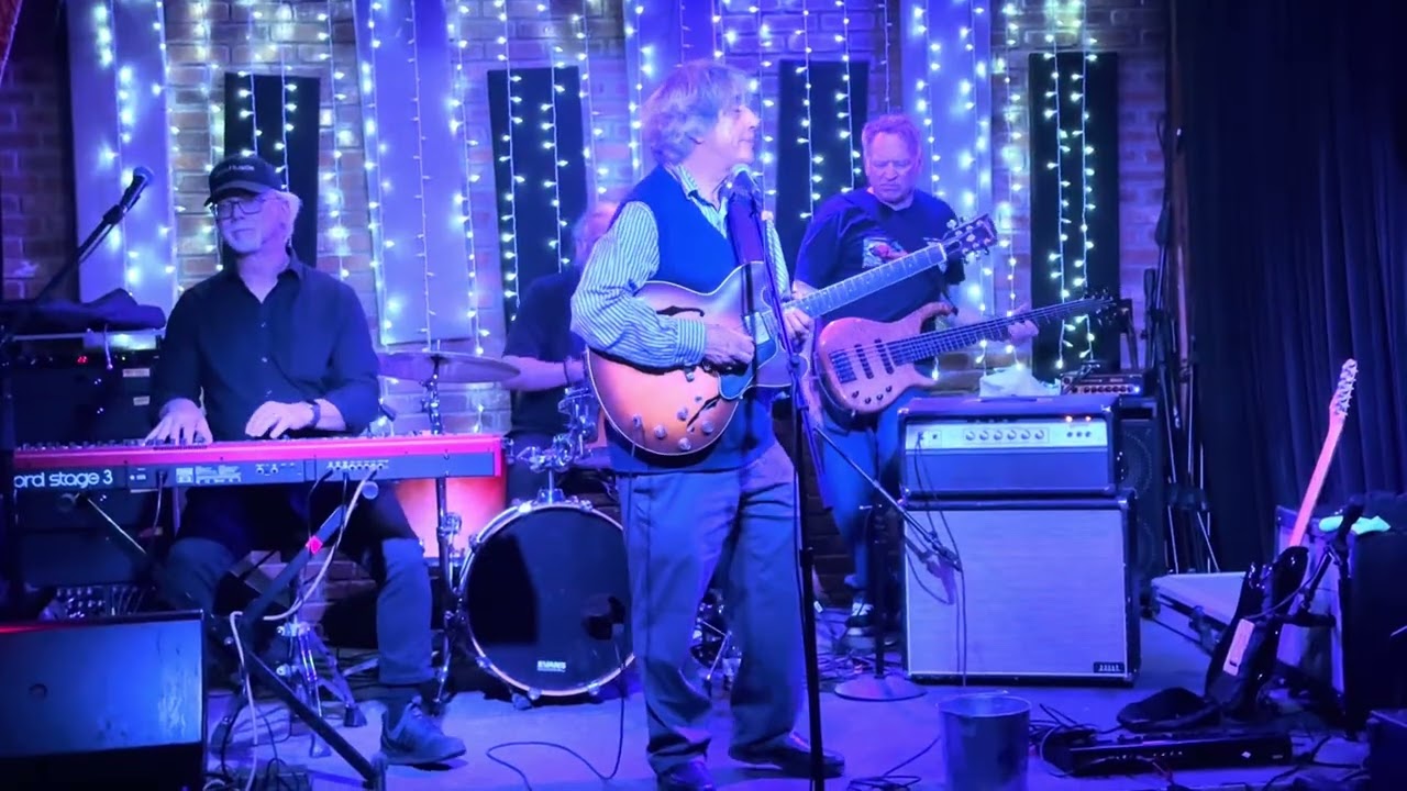 Chris Cain Band @March The Laundromat, Morristown N.J. 2/26, 2026
