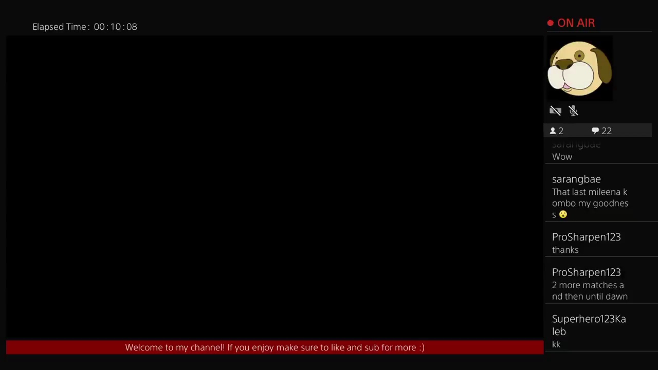 Rusty Livestream