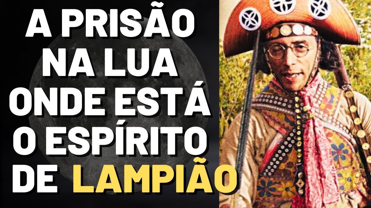 ONDE EST&Aacute; O ESP&Iacute;RITO DE LAMPI&Atilde;O I Canal Esp&iacute;rita Responde #117
