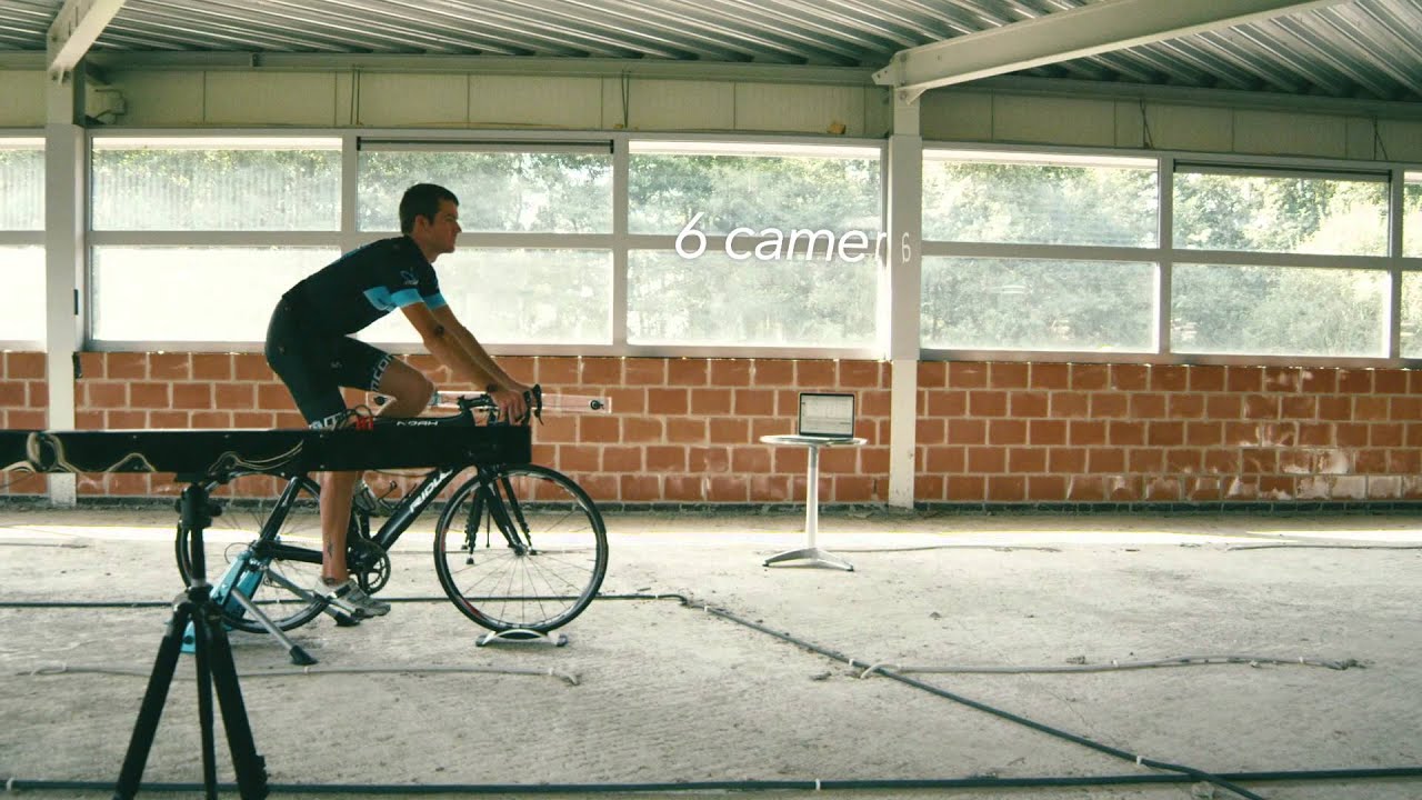 Bioracer Motion