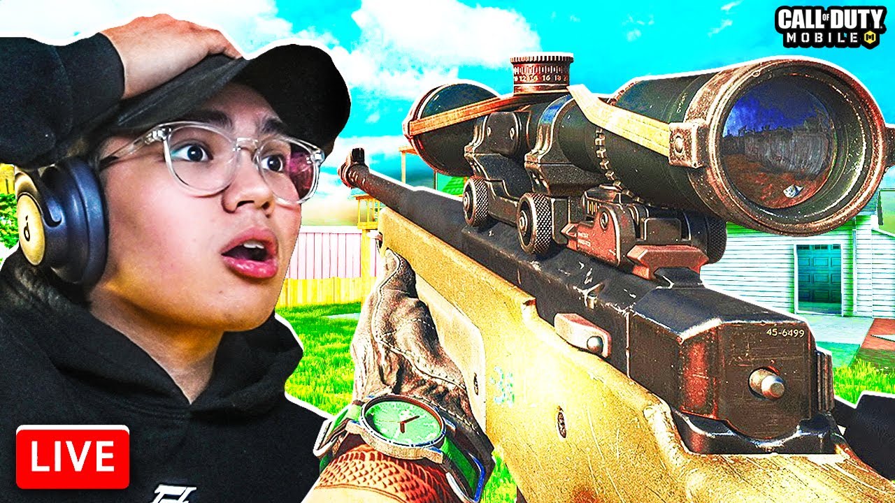 CODM World Champs WATCH PARTY ($1,000,000)