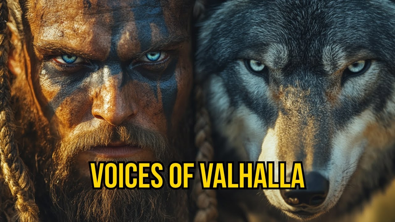 Voices of Valhalla — The Most Powerful Viking Battle Music
