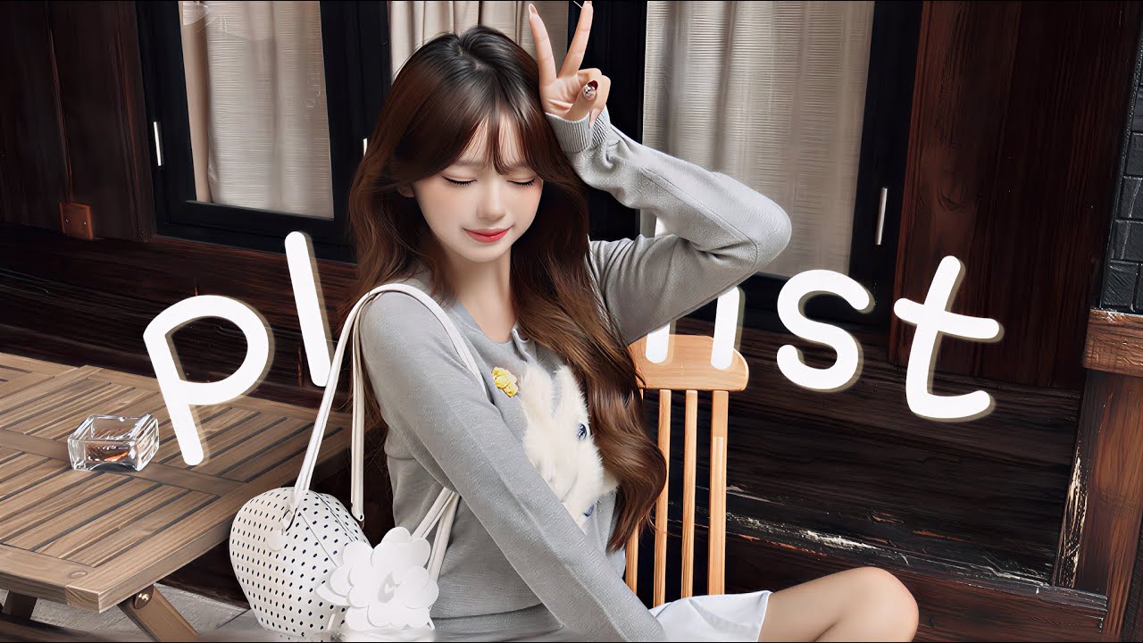 𝒑𝒍𝒂𝒚𝒍𝒊𝒔𝒕 ☕ 커피 세 잔째, 그래도 넌 너무 좋아 💿 플리 | Indie Pop · Lo-Fi