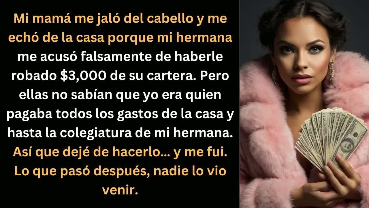 Mi propia familia me traicionó... y luego se enteraron de la verdad.