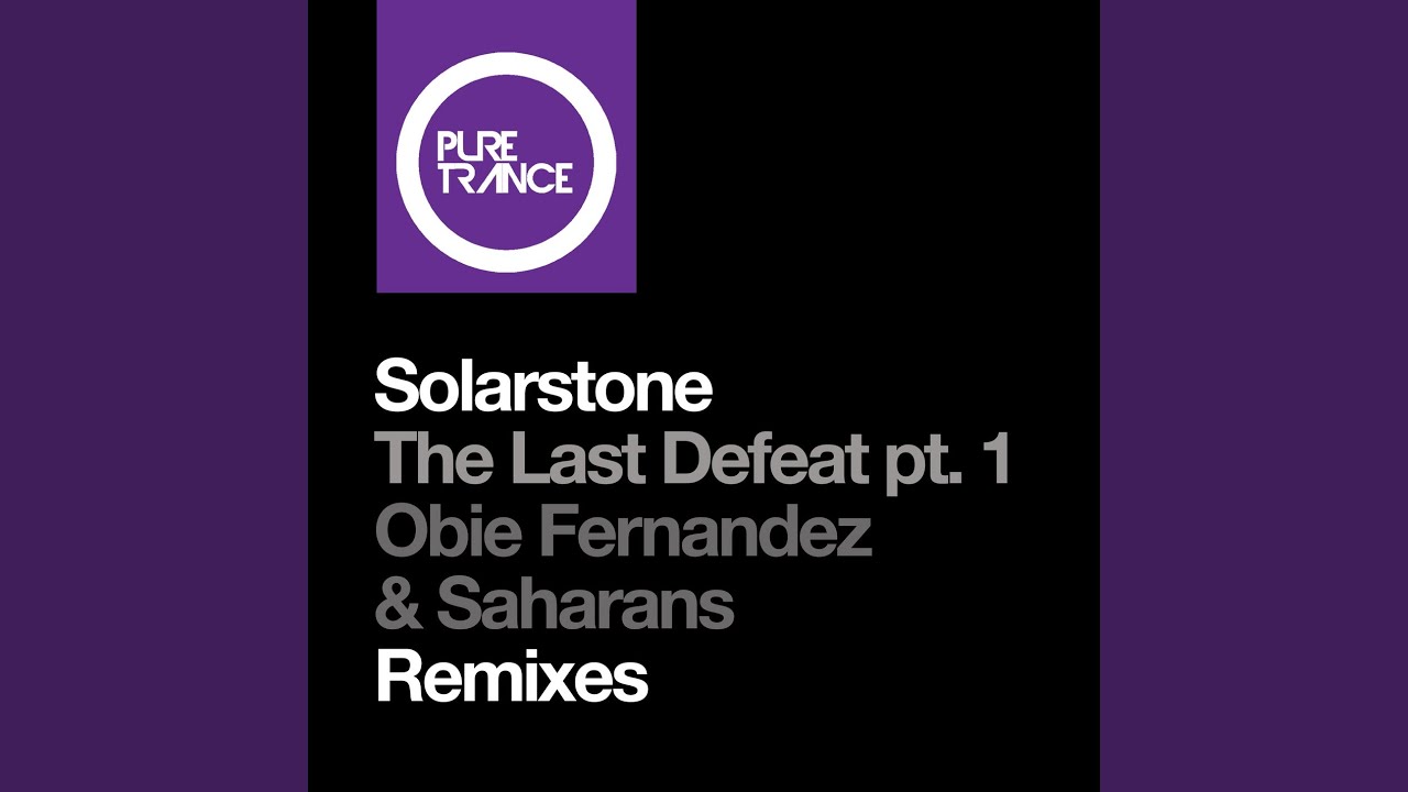 The Last Defeat Pt. 1 (Saharans Extended Remix)