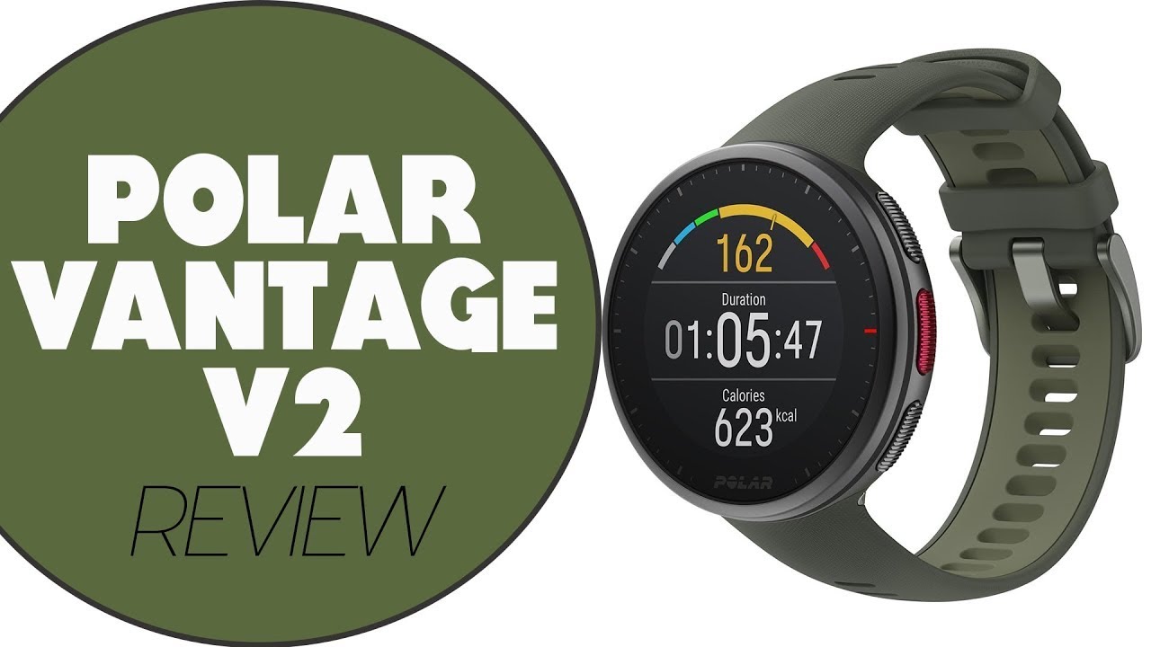 Polar Vantage V2 Review: Pros and Cons of the Polar Vantage V2 (Simple Guide)