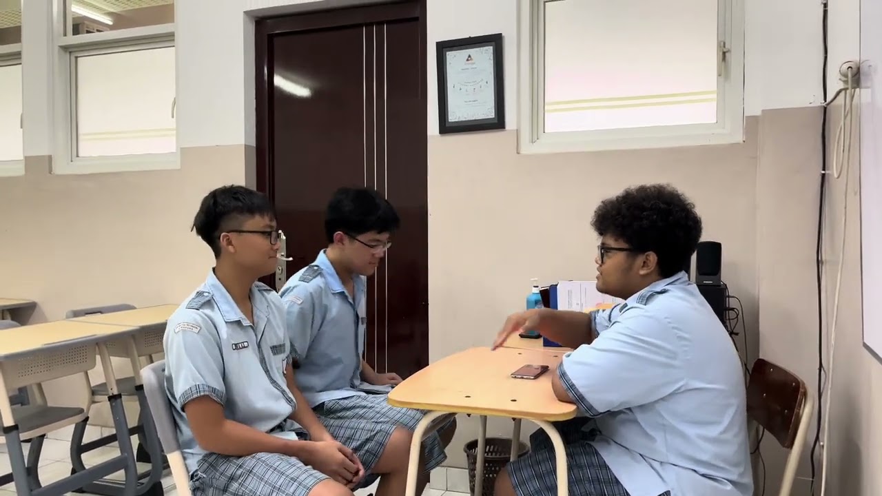 iklan layanan masyarakat (kantor polisi) || WINNERS 1