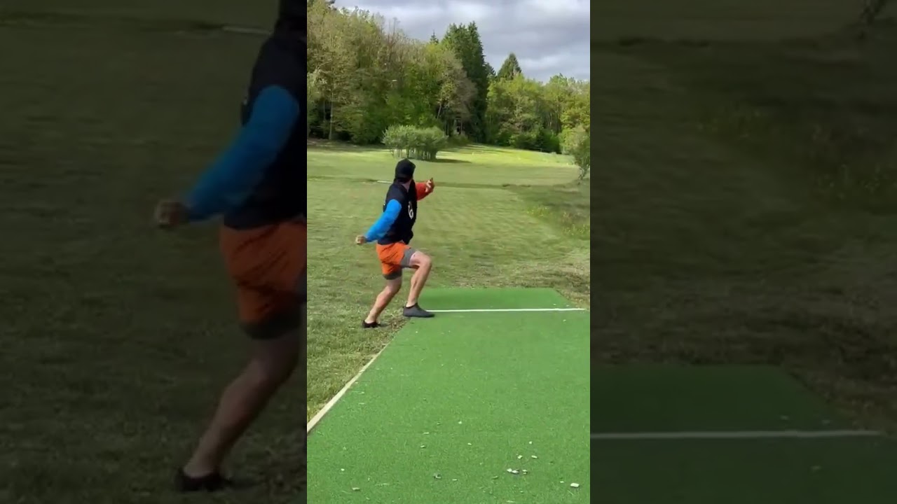 Spelade Ale Vit med Eric Oakley