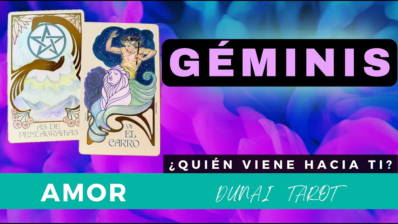 💜GÉMINIS♊️Piensa MUCHO en ti⏳❤️‍🔥Necesita tiempo a solas para tomar decisiones HOROSCPO GÉMINIS AMOR