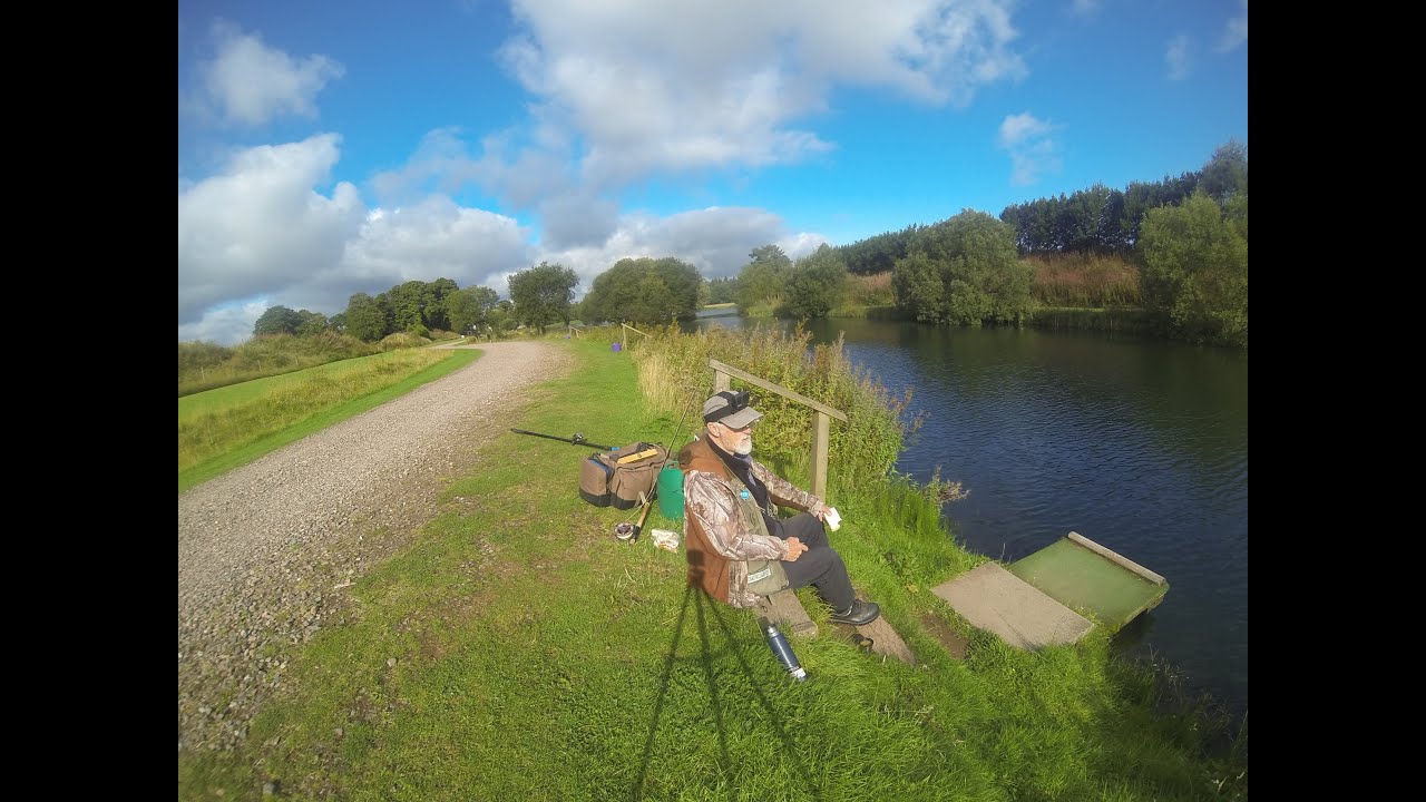 orchill fishery god loves a trier thurs 25th aug 2022