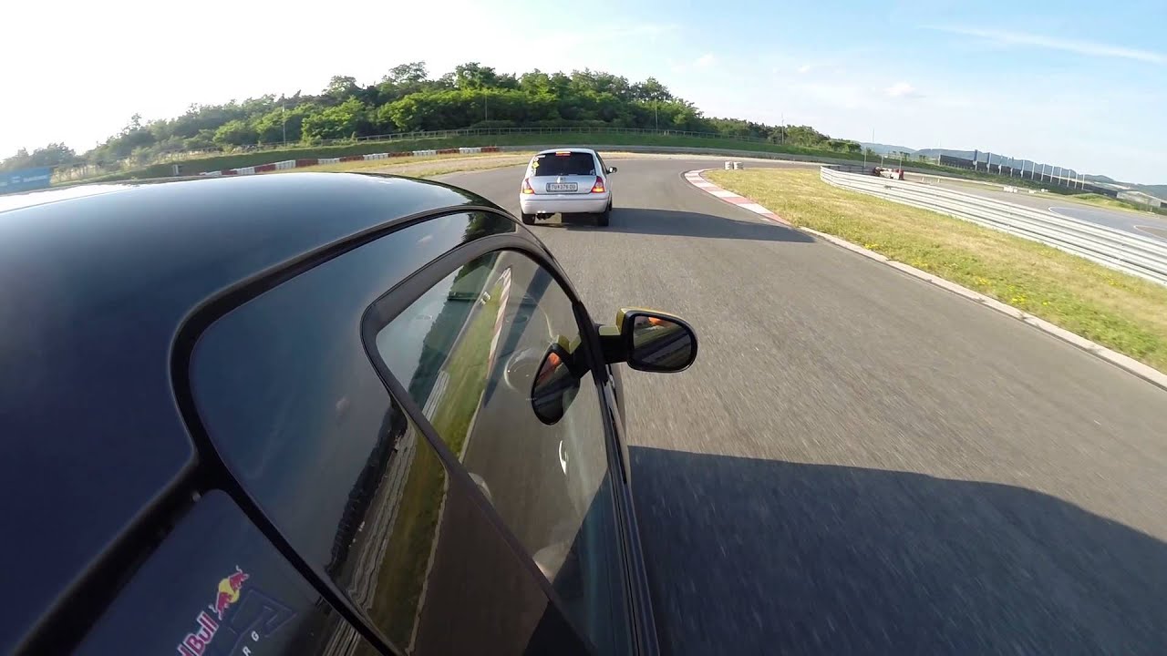 Renault Twingo RS RB7 @ RS Experience Wachauring 2k14