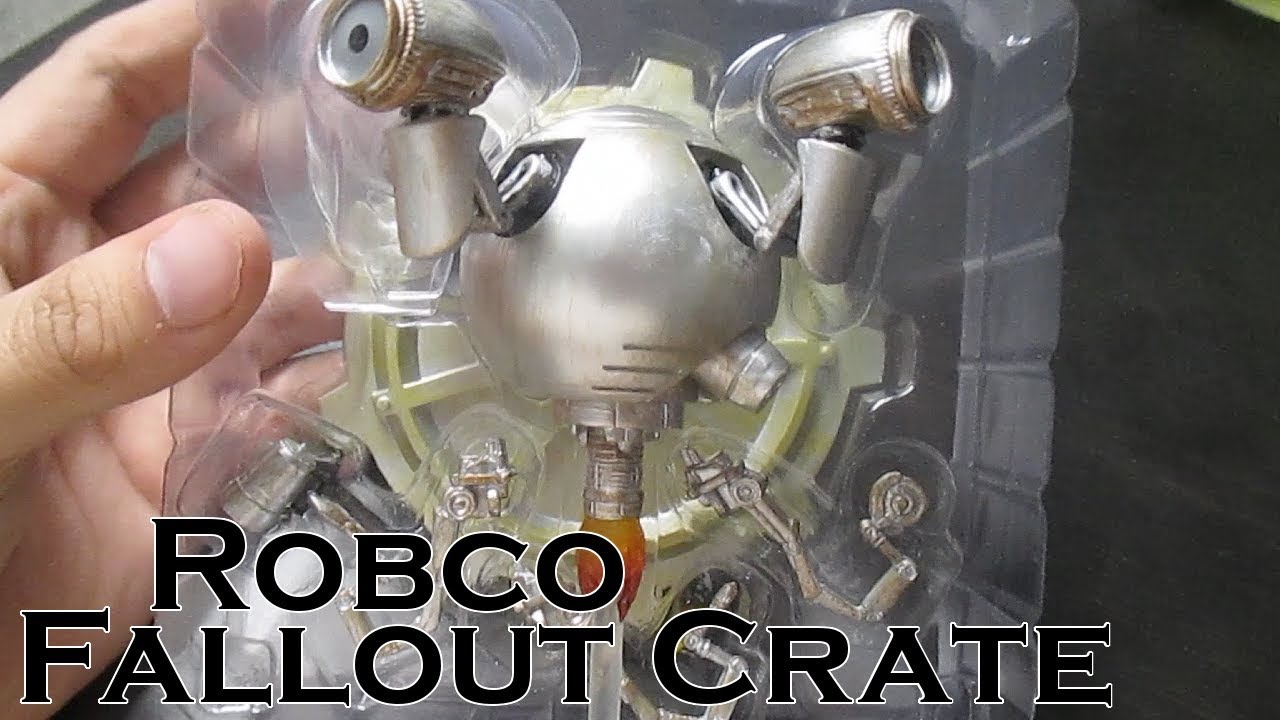 Robco Fallout Crate (9/19/18)