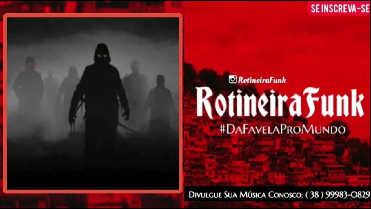 Assombração De BH 001 - Feat. DJ'S Vitão Da ZL, Pacheco, & Flati, | Áudio Oficial |