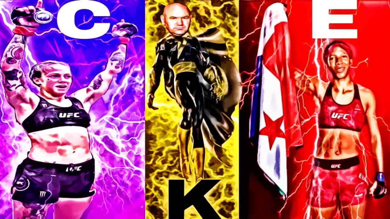 Jessica Rose Clark Vs Josclyne Edwards Breakdown/ Gambling line