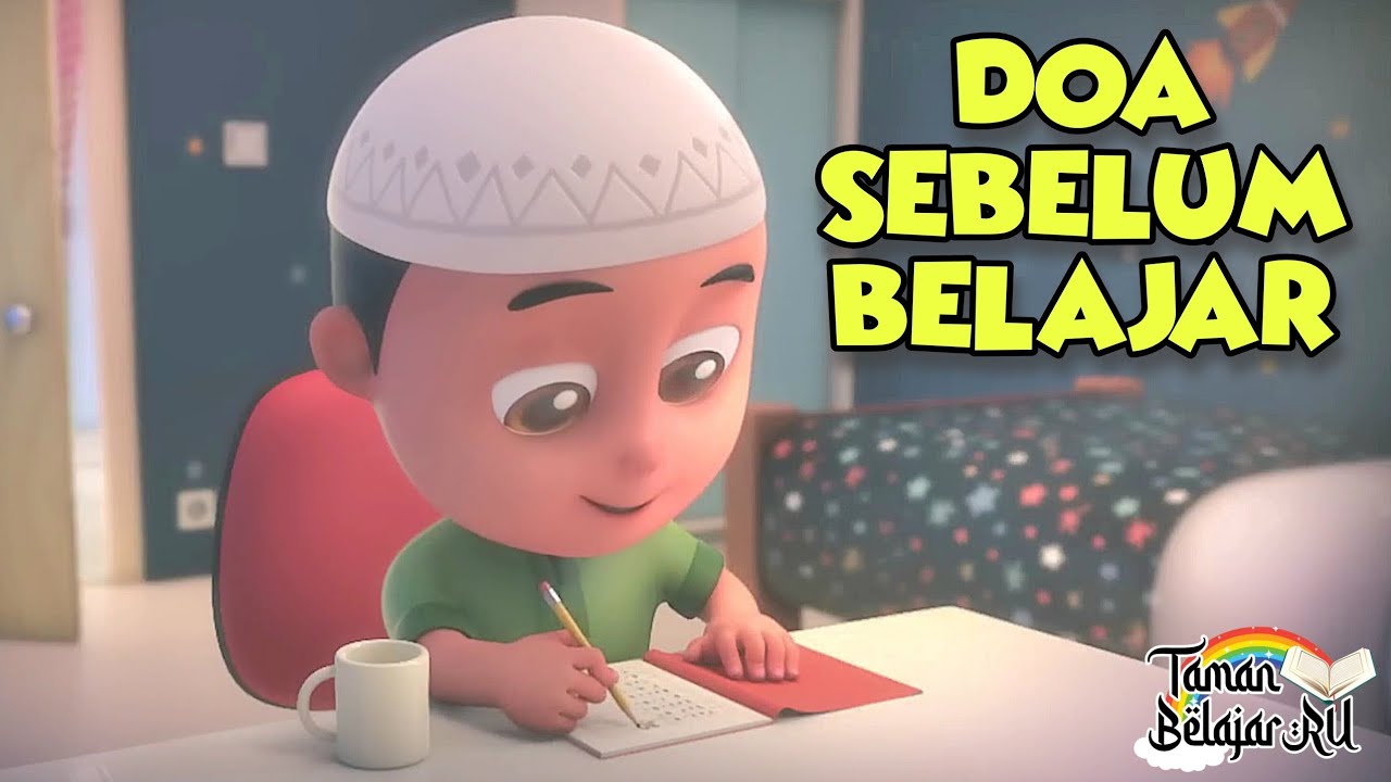 DOA SEBELUM BELAJAR