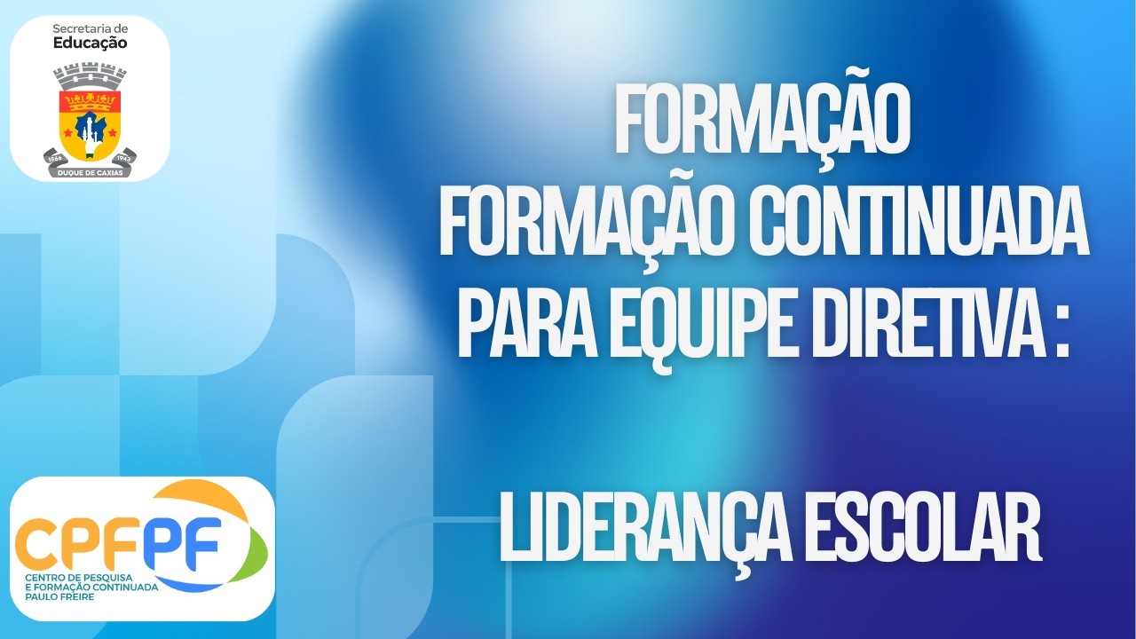 3 - Valores educacionais: que escola queremos  - com Beatrice Cavalcante Limoeiro