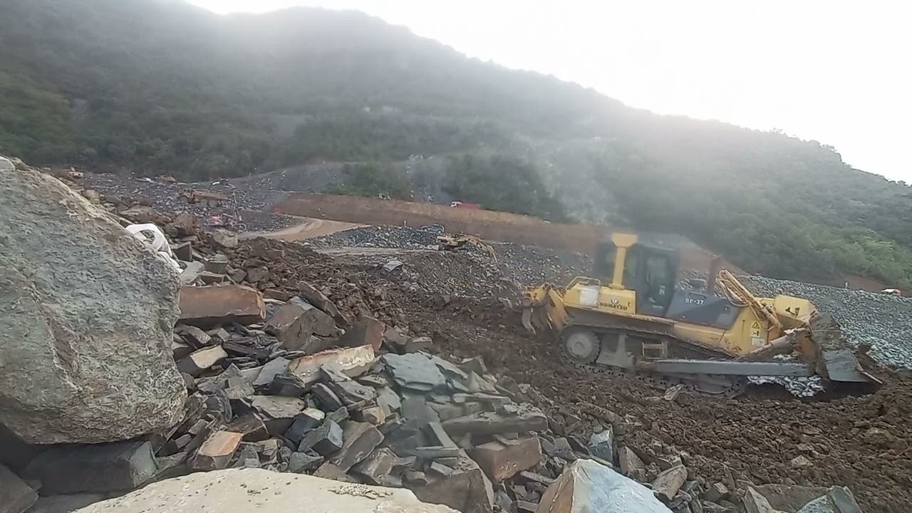 ΤΌΛΗΣ ΠΑΝΟΣ ΑΓΓΕΛΌΚΑΣΤΡΟ KOMATSU D65