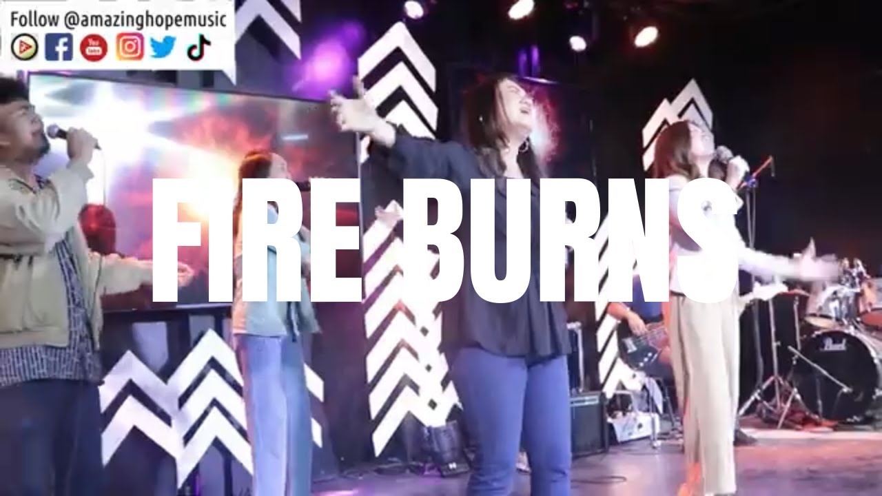 Fire Burns Jon Owens Lyrics / Female Version / Cover / June 4, 2021