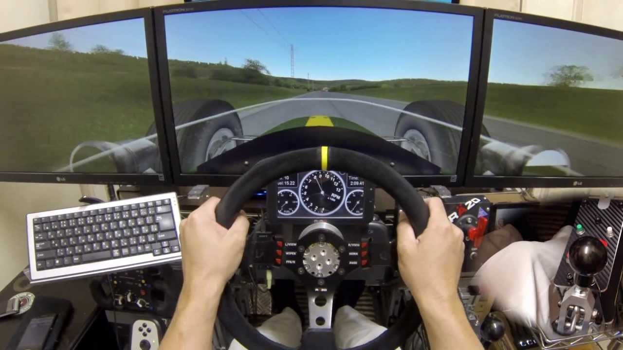 FREX GP Hshift+ 2012model