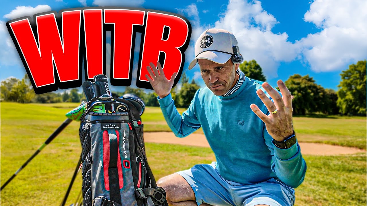 A SHOCK What's in The Bag for 2025