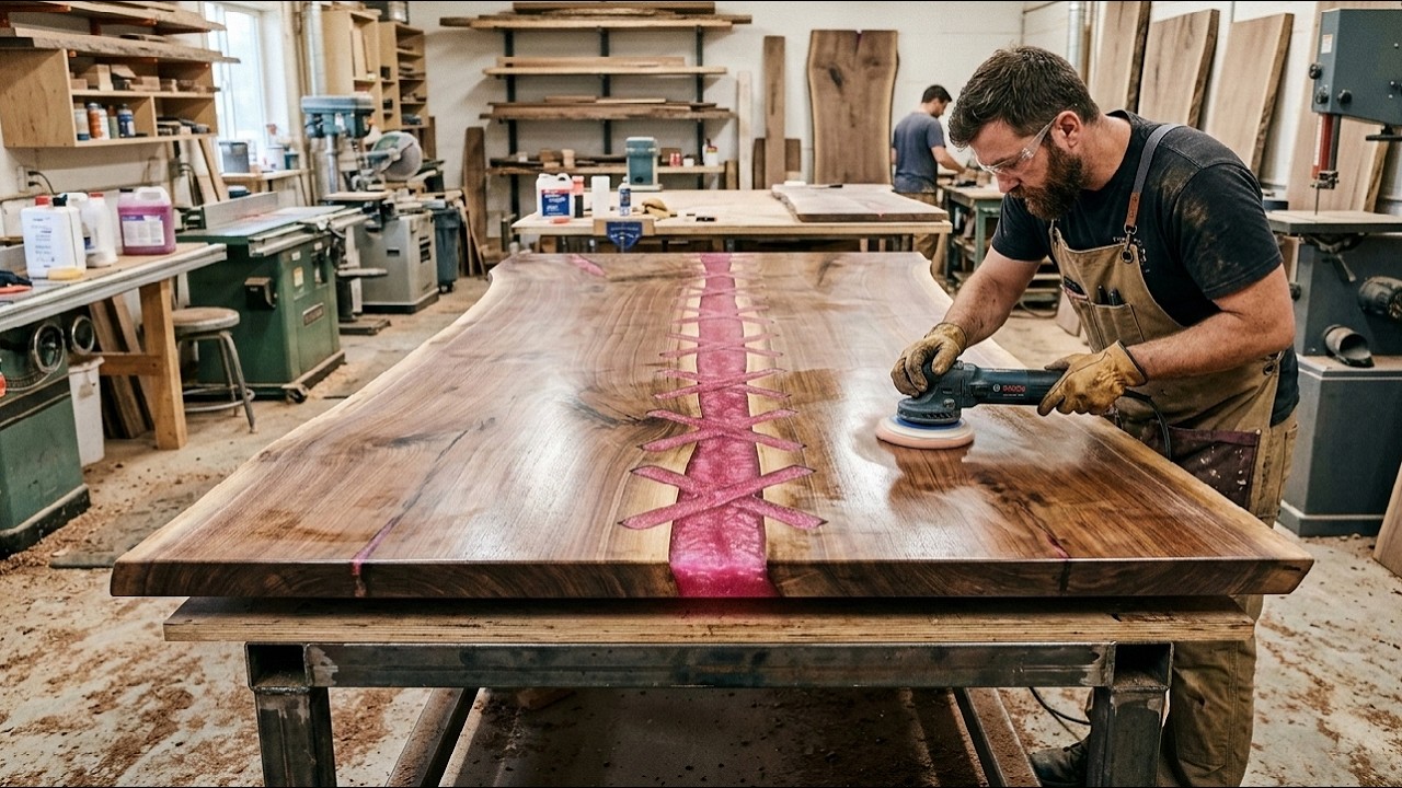 Joint Art   Creative Woodworking Ideas That Amaze Everyone