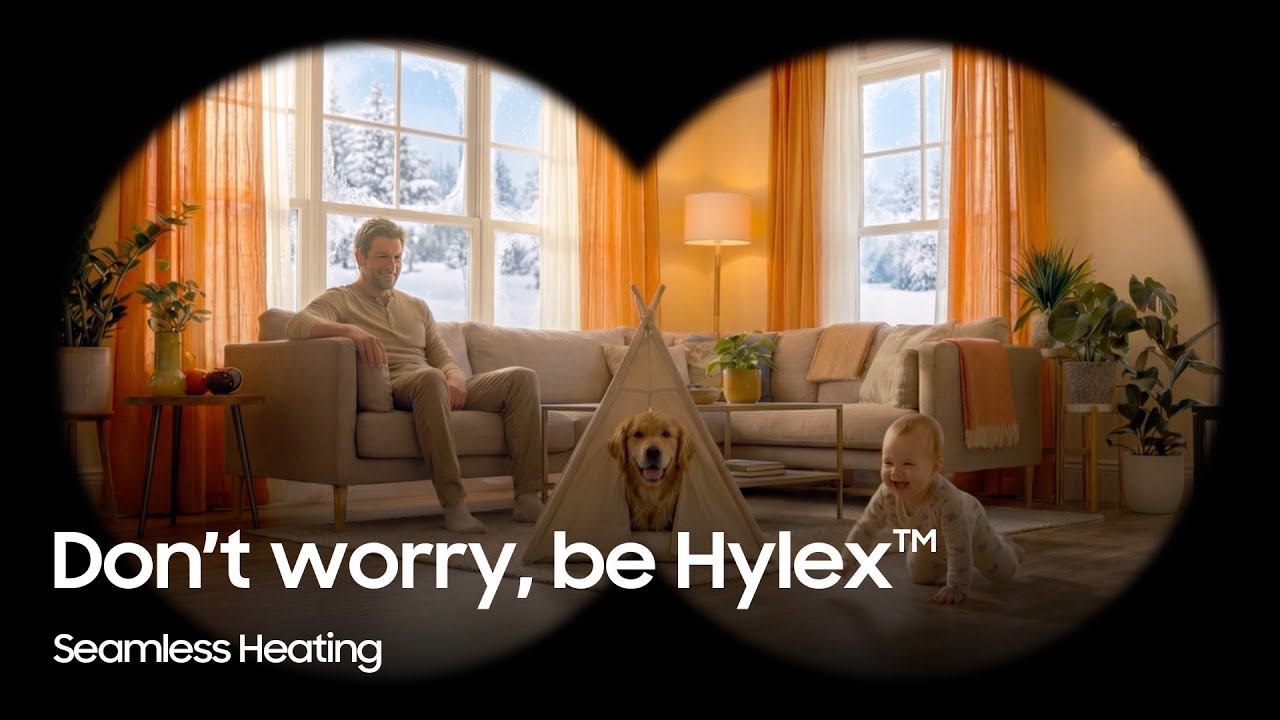 Don't worry, be Hylex(Seamless Heating) | Samsung