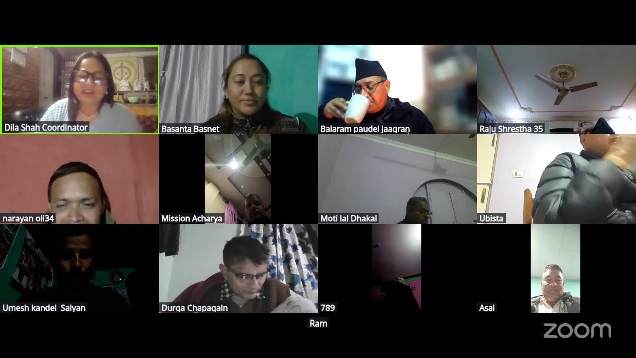 Free Share Market Class By: Gita Mam (Jaagraan Academy)