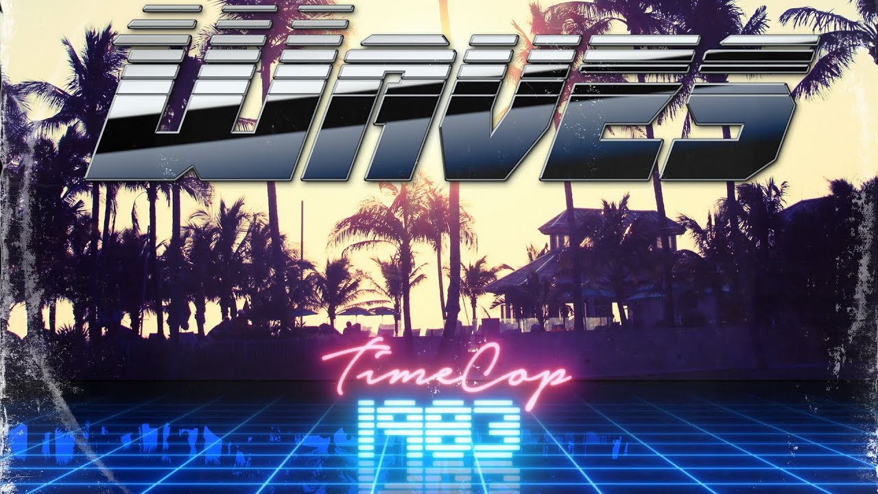Timecop1983 - Waves EP